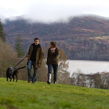 Inch Hotel Fort Augustus Exteriér fotografie