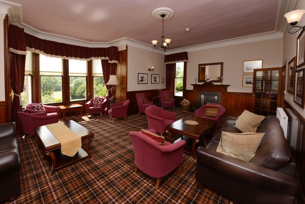 Inch Hotel Fort Augustus Exteriér fotografie